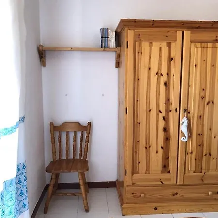 度假居 Casa Vacanza A Due Passi Dal Mare 索拉纳斯