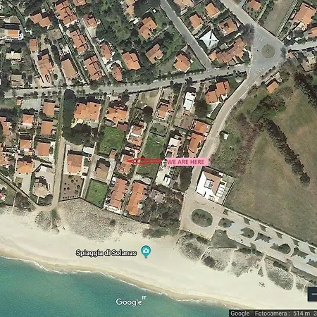度假居 Casa Vacanza A Due Passi Dal Mare