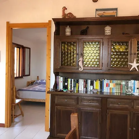 度假居 Casa Vacanza A Due Passi Dal Mare 索拉纳斯